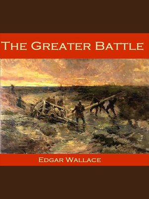 cover image of The Greater Battle